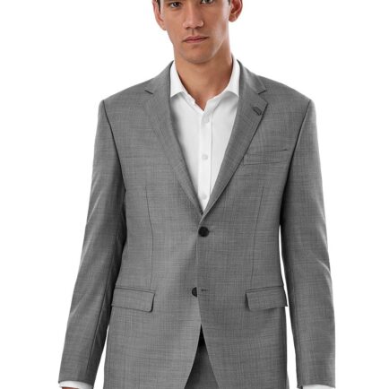 Gibson Light Grey Suit