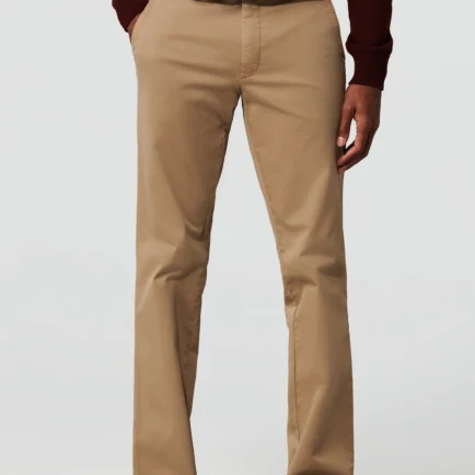 Meyer Khaki Cotton Chino