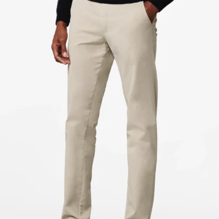 Meyer Beige Cotton Chino