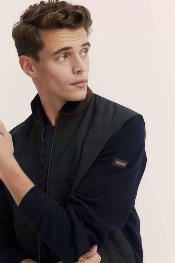Bugatti Sweatshirt Jacket - Image 3