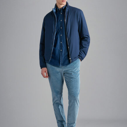 Paul & Shark Typhoon Platinum Double Face Jacket