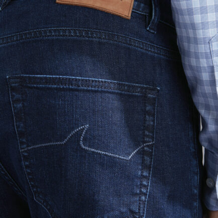 Paul & Shark Giza Cotton Jeans