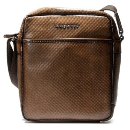 Bugatti Small Tan Shoulder Bag