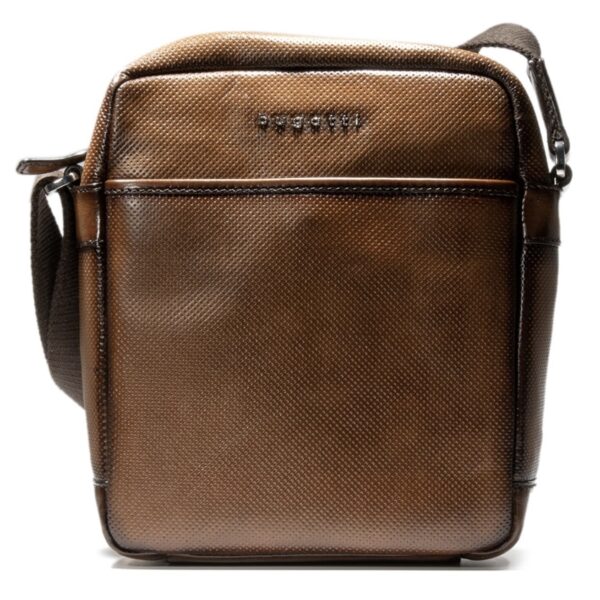 Bugatti Small Tan Shoulder Bag