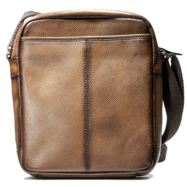 Bugatti Small Tan Shoulder Bag - Image 2