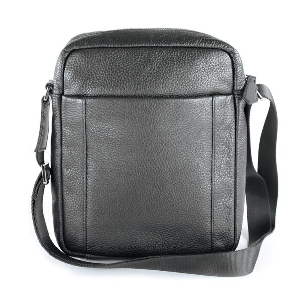Bugatti Small Black Shoulder Bag - Image 2