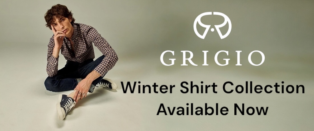 Grigio Banner