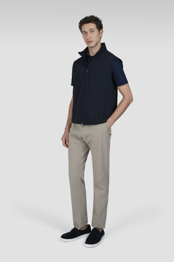 Paul & Shark Dynamic Stretch Beige Chinos - Image 3
