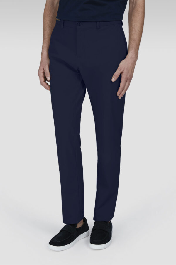 Paul & Shark Dynamic Stretch Navy Chinos