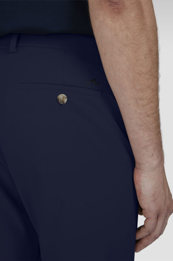 Paul & Shark Dynamic Stretch Navy Chinos - Image 2