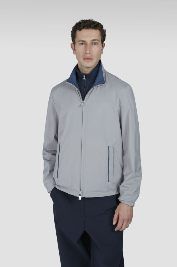 Paul & Shark Typhoon Platinum Double Face Jacket - Image 3