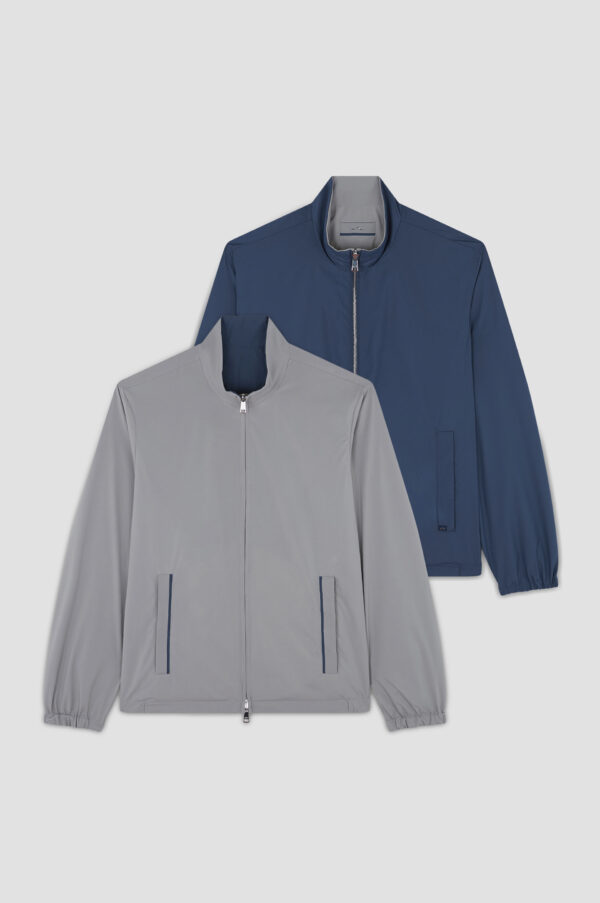 Paul & Shark Typhoon Platinum Double Face Jacket - Image 7