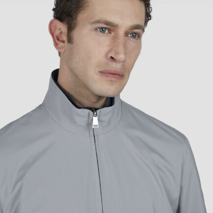 Paul & Shark Typhoon Platinum Double Face Jacket