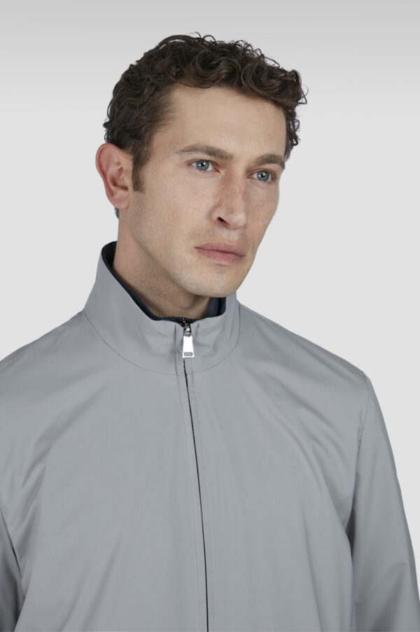 Paul & Shark Typhoon Platinum Double Face Jacket