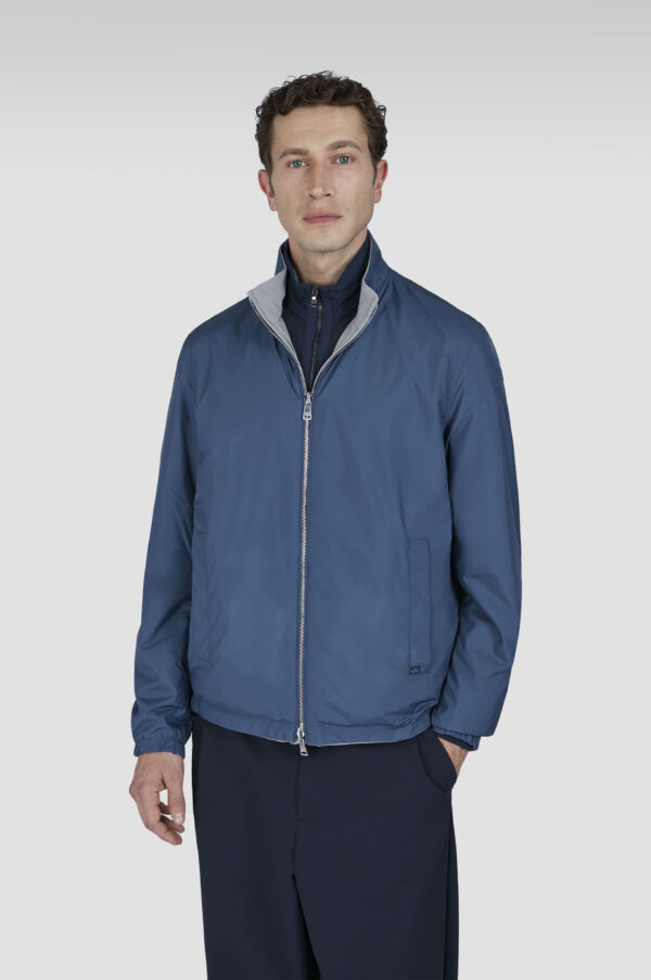 Paul & Shark Typhoon Platinum Double Face Jacket - Image 6