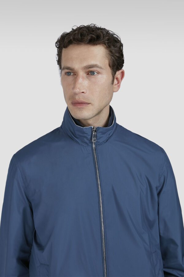 Paul & Shark Typhoon Platinum Double Face Jacket - Image 5