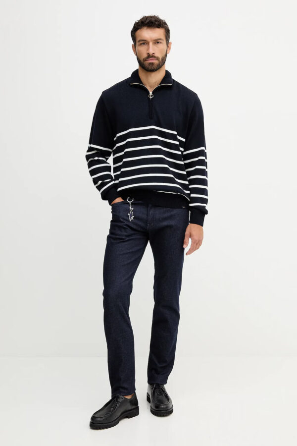 Paul & Shark Power 3.65 Giza Cotton Jeans - Image 3