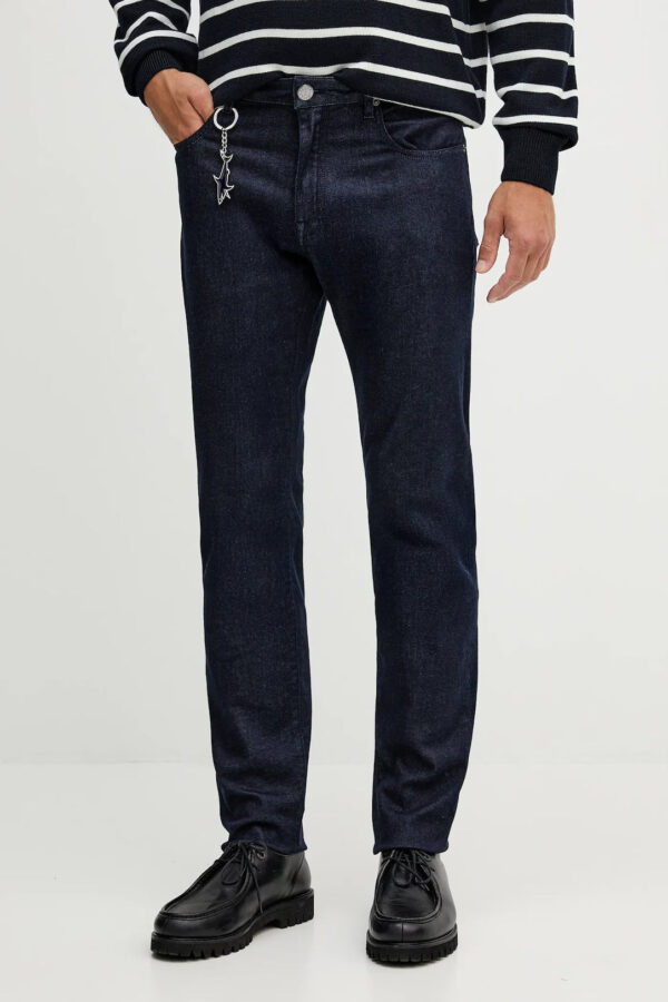 Paul & Shark Power 3.65 Giza Cotton Jeans