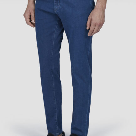 Paul & Shark Soft 3.65 Stretch Cotton Jeans