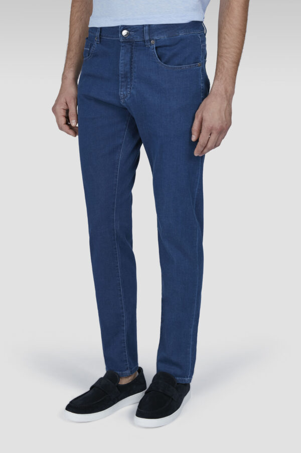 Paul & Shark Soft 3.65 Stretch Cotton Jeans