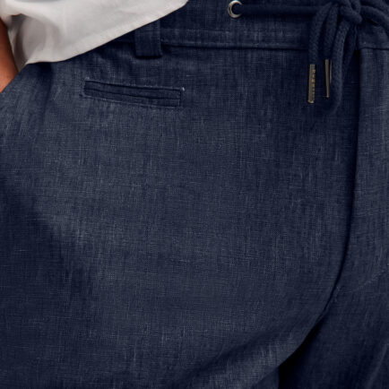 Bugatti Navy Stretch Shorts
