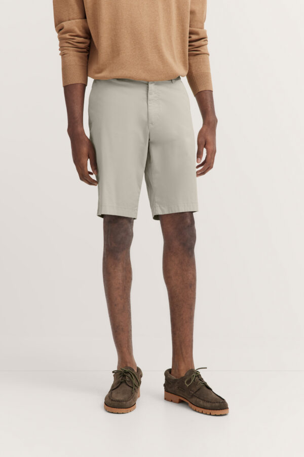 Bugatti Beige Bermuda Shorts - Image 2