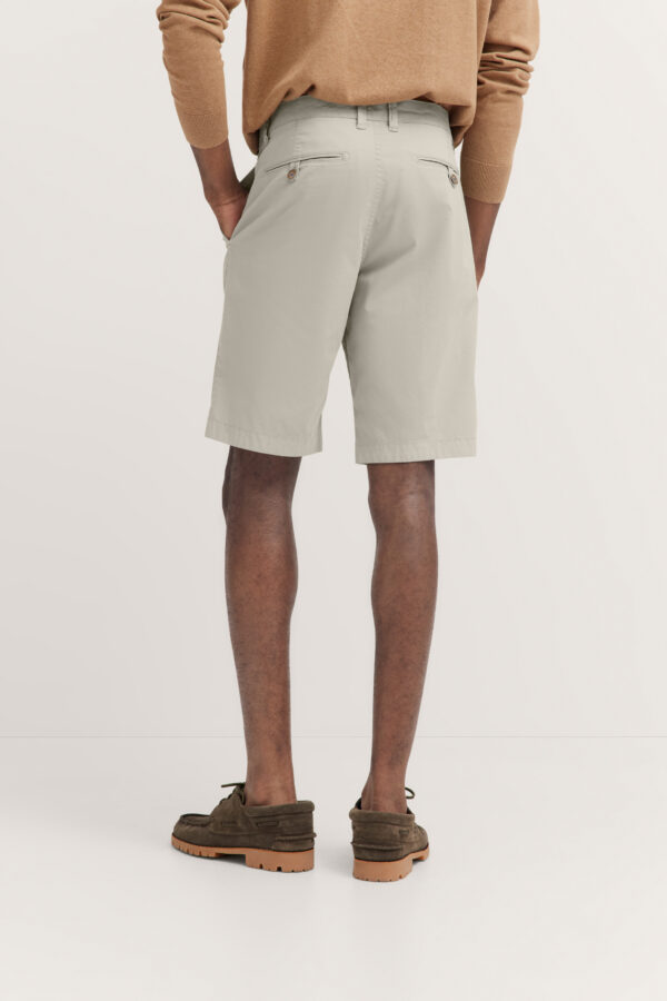 Bugatti Beige Bermuda Shorts - Image 3