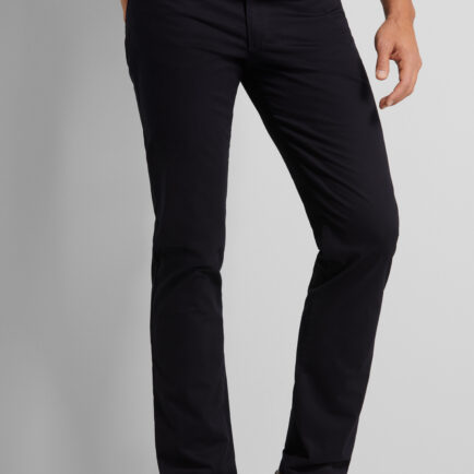 Bugatti Navy Regular Fit Cotton Jeans