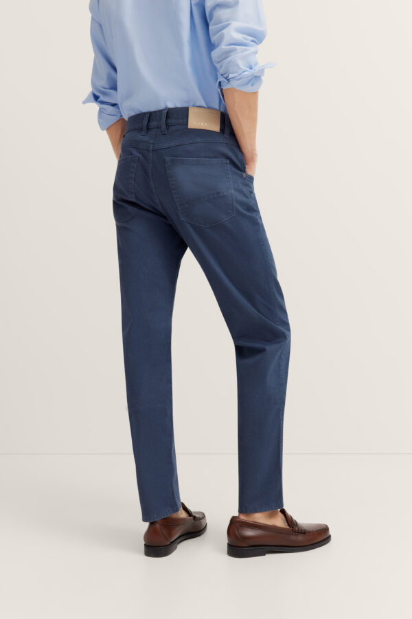 Bugatti 5 Pocket Cotton Jeans - 4 Colours - Image 3