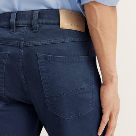 Bugatti 5 Pocket Cotton Jeans - 4 Colours