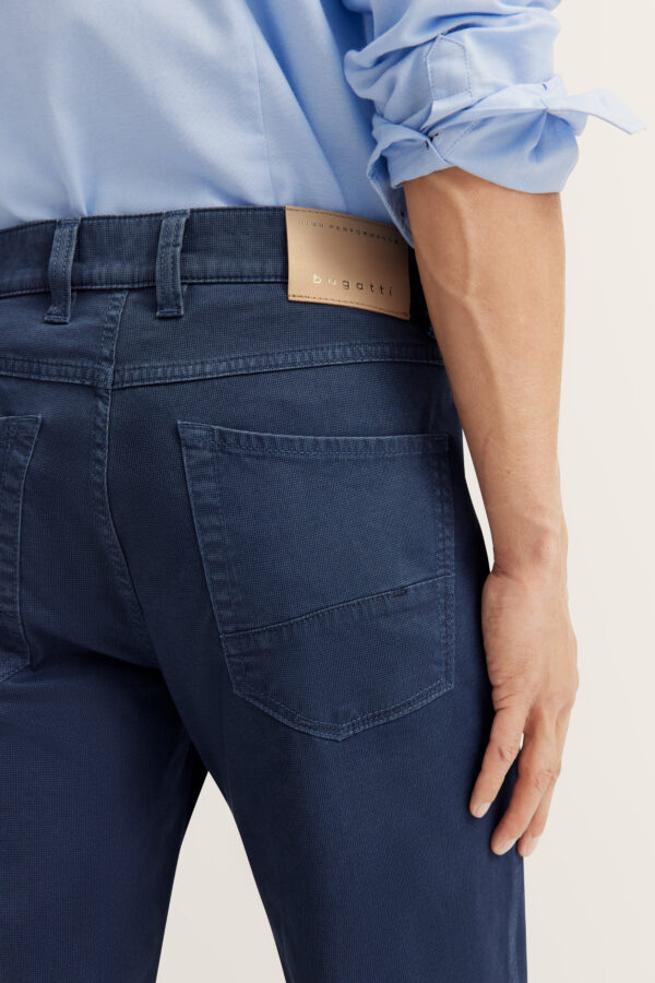 Bugatti 5 Pocket Cotton Jeans - 4 Colours