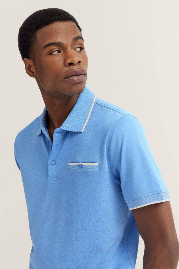 Bugatti Non Iron Polo Shirt - 2 Colours