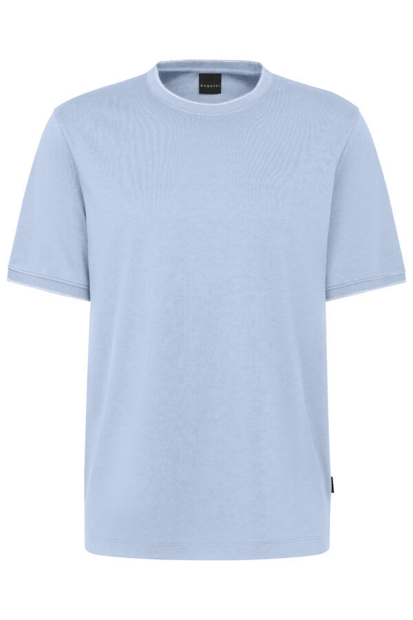Bugatti Non Iron Tee Shirt - 2 Colours - Image 4