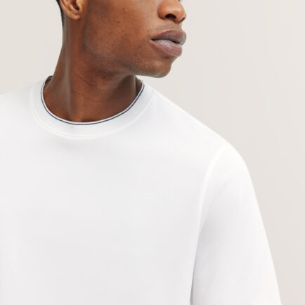 Bugatti Non Iron Tee Shirt - 2 Colours