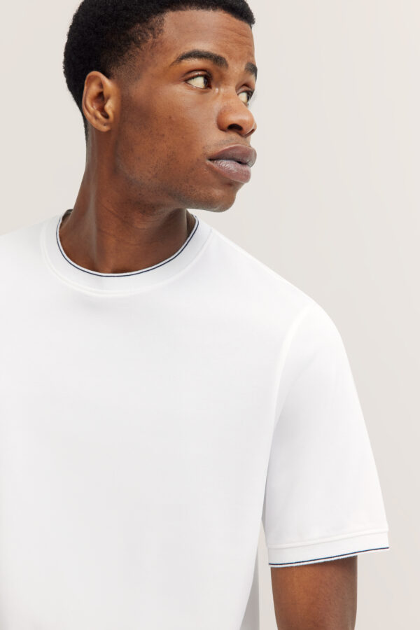 Bugatti Non Iron Tee Shirt - 2 Colours