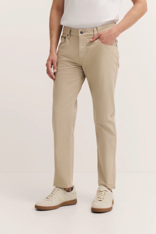 Bugatti 5 Pocket Cotton Jeans - 4 Colours - Image 5