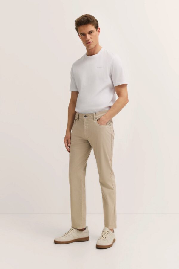 Bugatti 5 Pocket Cotton Jeans - 4 Colours - Image 7