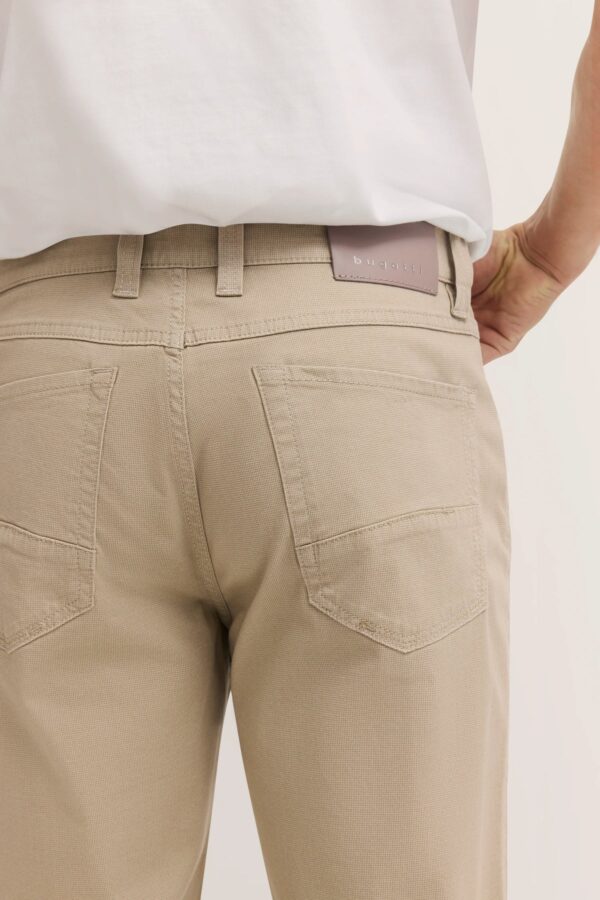 Bugatti 5 Pocket Cotton Jeans - 4 Colours - Image 6