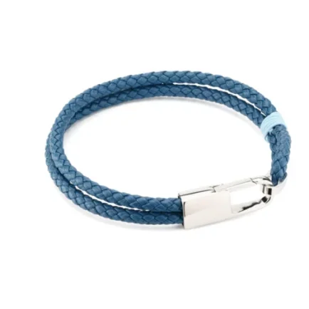Leva Leather Bracelet - 4 Colours