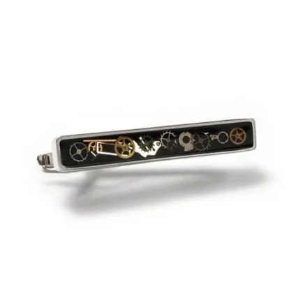 Vesuvio Tie Clip - 2 Colours