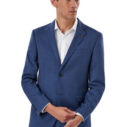 Gibson Bright Blue Suit
