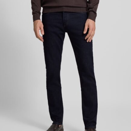 Bugatti Dark Navy Regular Fit Denim Jeans