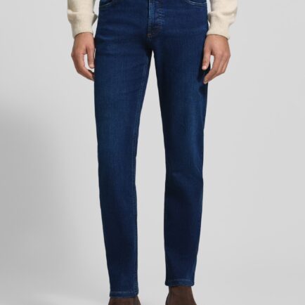 Bugatti Blue Regular Fit Denim Jeans