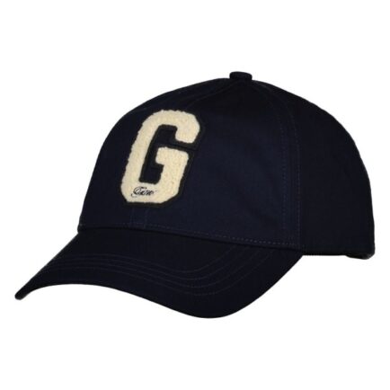 GANT Navy ‘G Badge’ Cotton Cap