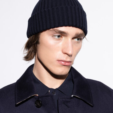 Paul & Shark Cool Touch Wool Beanie - 2 Colours